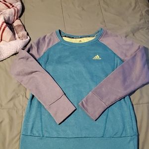 Addidas sweater climawarm size large🔥🔥🔥